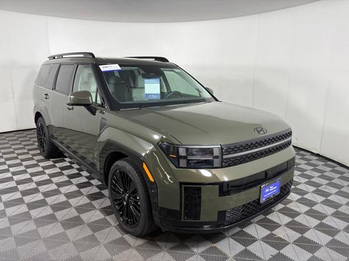 2024 Hyundai SANTA FE Calligraphy