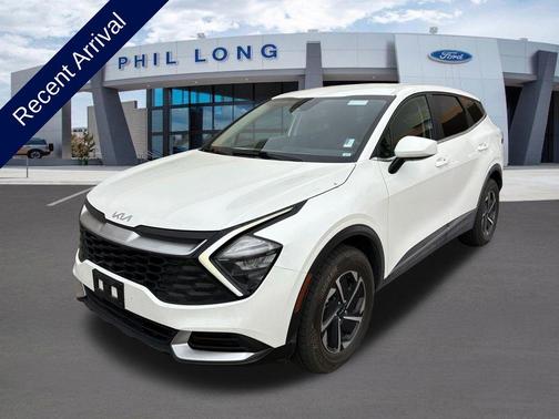 2023 Kia Sportage Hybrid LX