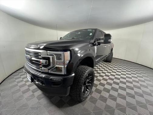 2022 Ford F-250 Limited