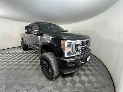 2022 Ford F-250 Limited
