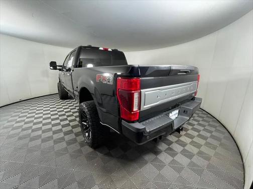 2022 Ford F-250 Limited