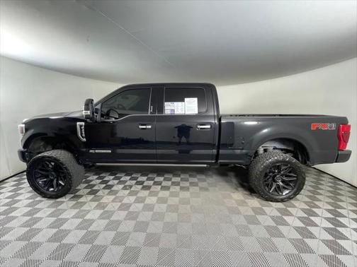 2022 Ford F-250 Limited