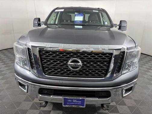 2017 Nissan Titan XD SV