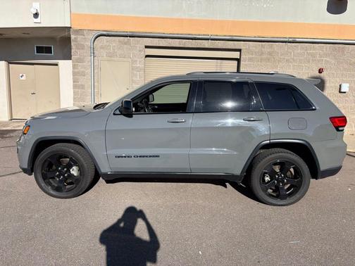 2019 Jeep Grand Cherokee Upland