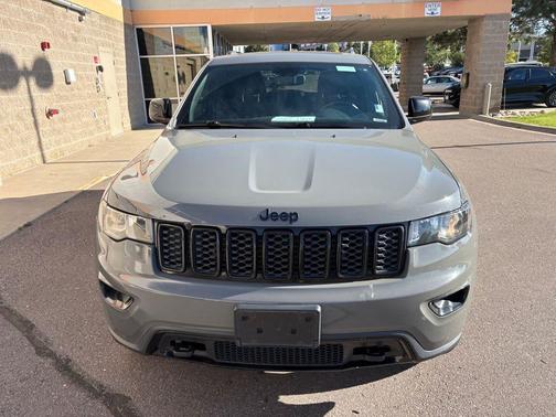 2019 Jeep Grand Cherokee Upland