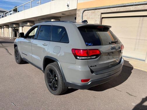 2019 Jeep Grand Cherokee Upland