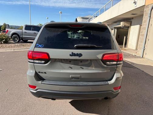 2019 Jeep Grand Cherokee Upland