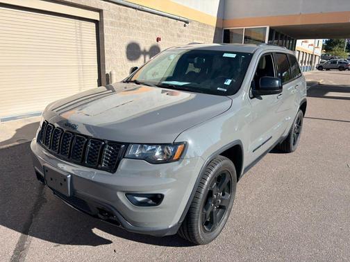 2019 Jeep Grand Cherokee Upland