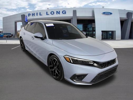 2022 Honda Civic Sport Touring