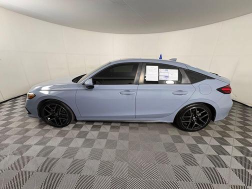 2022 Honda Civic Sport Touring