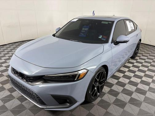 2022 Honda Civic Sport Touring