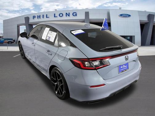 2022 Honda Civic Sport Touring