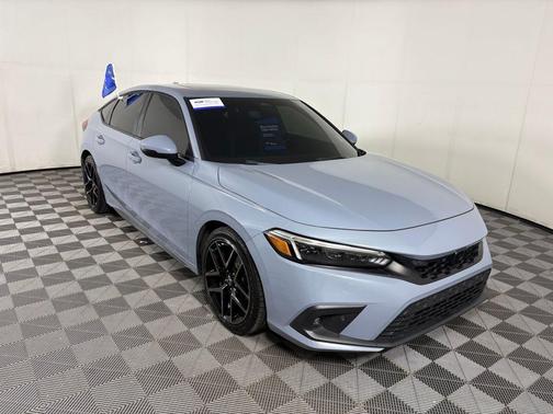 2022 Honda Civic Sport Touring