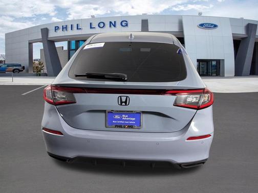 2022 Honda Civic Sport Touring