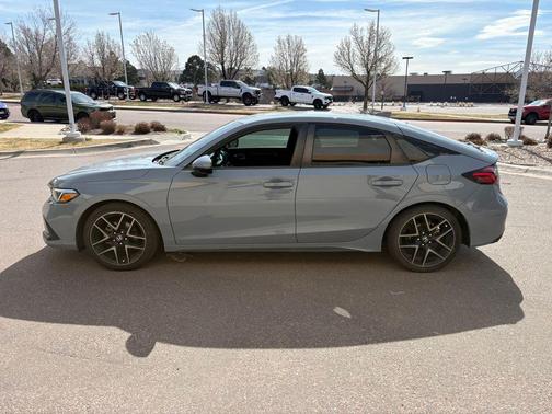 2022 Honda Civic Sport Touring