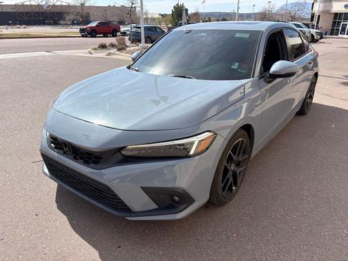 2022 Honda Civic Sport Touring