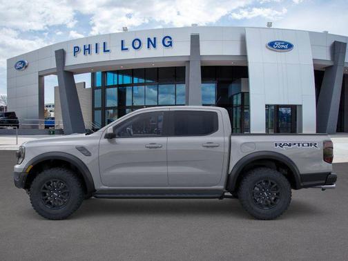 2026 Ford Ranger Raptor