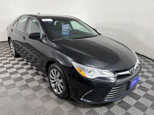 2016 Toyota Camry XLE