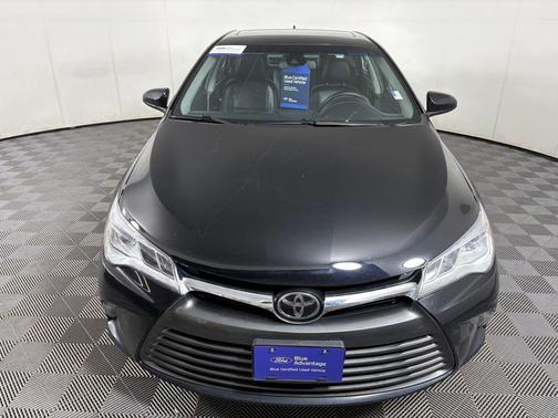 2016 Toyota Camry XLE