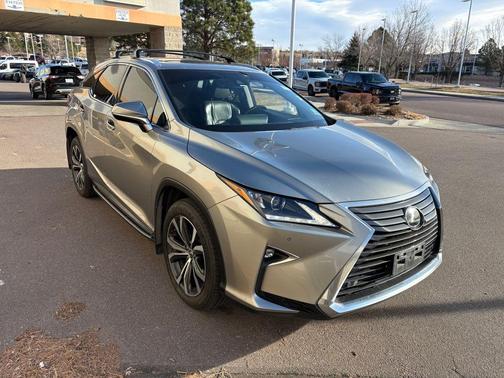 2019 Lexus RX 350 Base