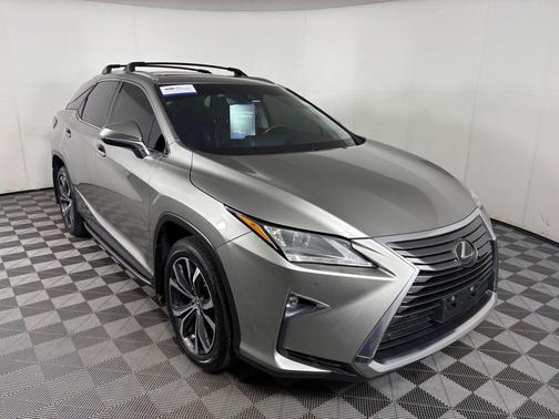 2019 Lexus RX 350 Base