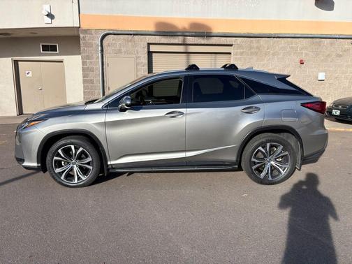 2019 Lexus RX 350 Base