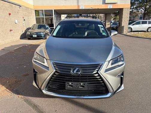 2019 Lexus RX 350 Base