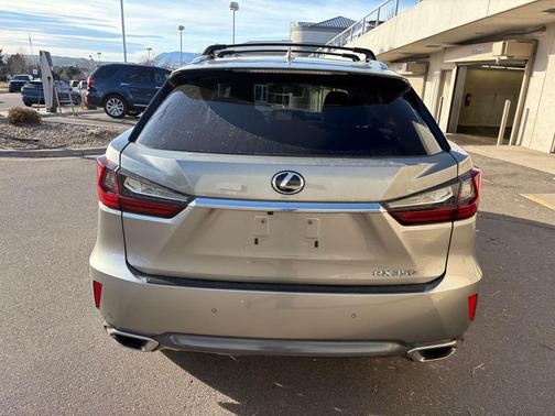 2019 Lexus RX 350 Base