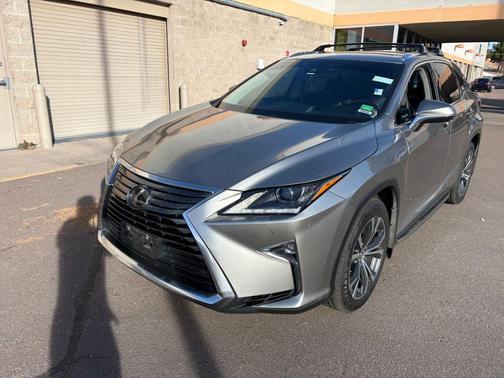 2019 Lexus RX 350 Base