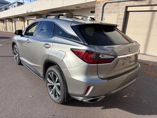 2019 Lexus RX 350 Base