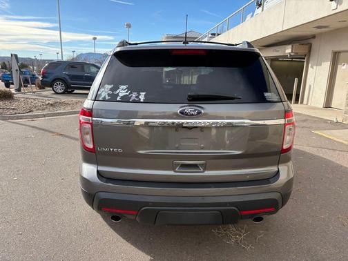 2013 Ford Explorer Limited