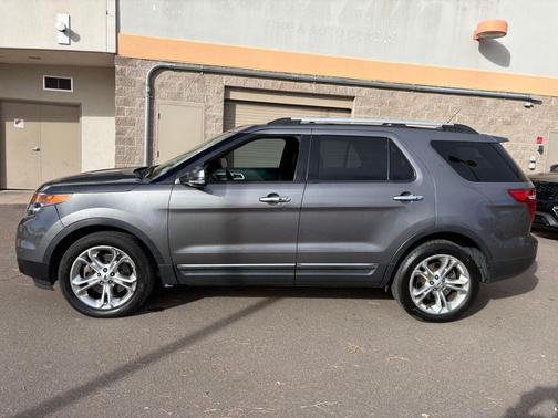 2013 Ford Explorer Limited
