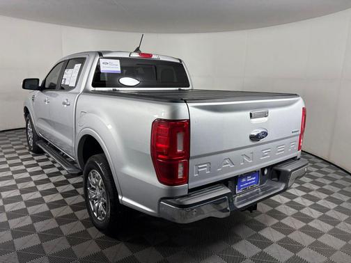 2019 Ford Ranger LARIAT