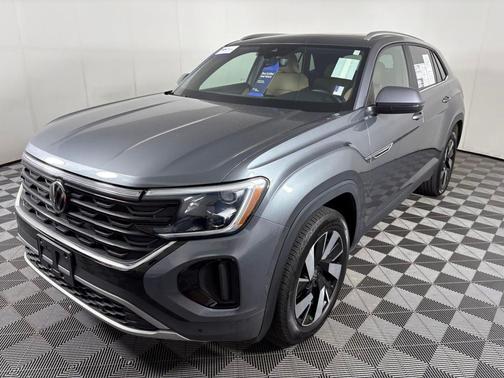 2024 Volkswagen Atlas Cross Sport 2.0T SE w/Technology 4MOTION