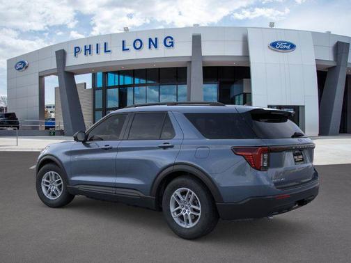 2026 Ford Explorer Active (200A)