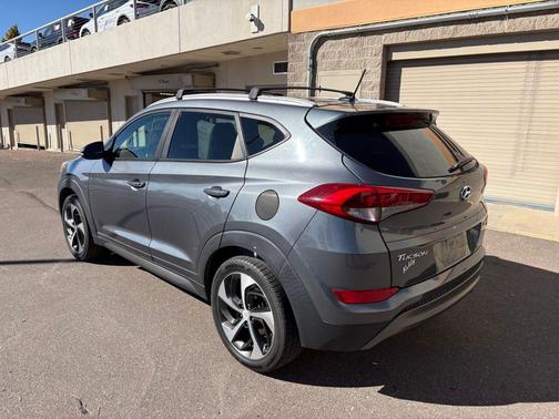 2016 Hyundai TUCSON Sport