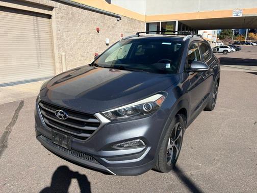 2016 Hyundai TUCSON Sport