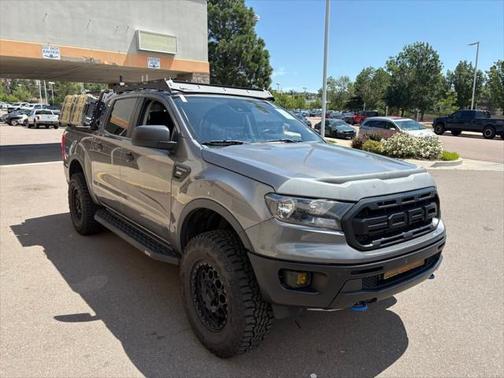 2021 Ford Ranger XL