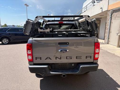 2021 Ford Ranger XL