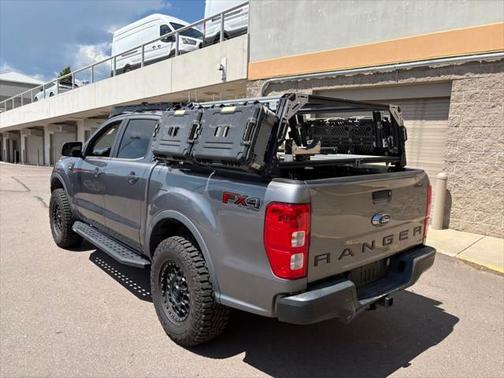 2021 Ford Ranger XL