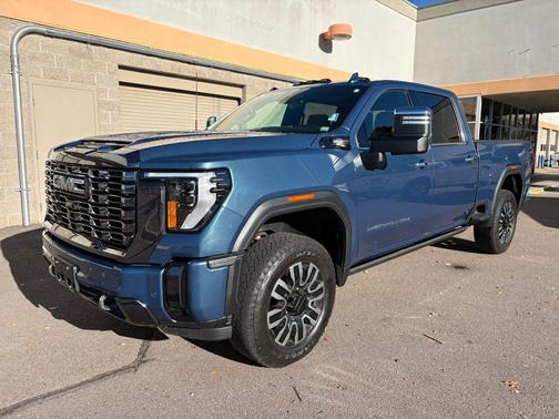2024 GMC Sierra 2500 Denali Ultimate