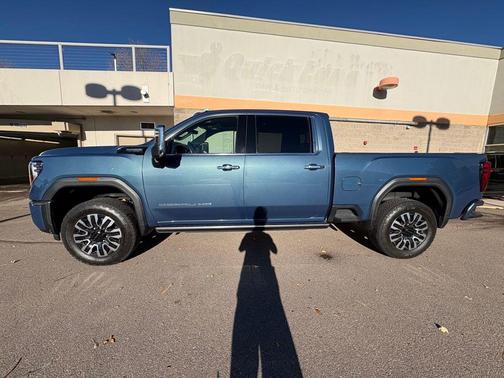 2024 GMC Sierra 2500 Denali Ultimate