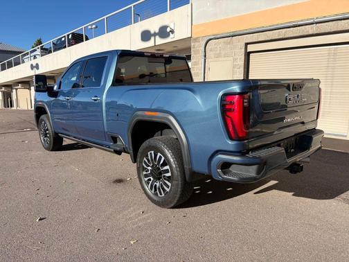2024 GMC Sierra 2500 Denali Ultimate
