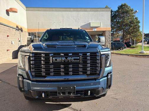 2024 GMC Sierra 2500 Denali Ultimate