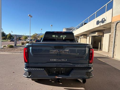2024 GMC Sierra 2500 Denali Ultimate