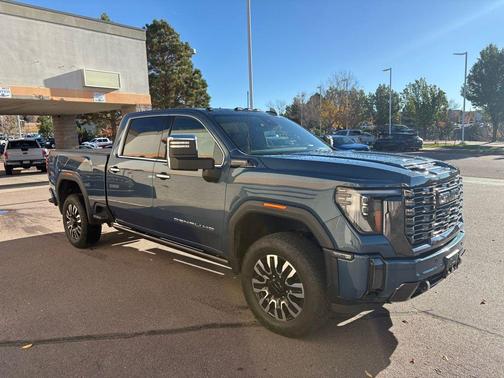 2024 GMC Sierra 2500 Denali Ultimate