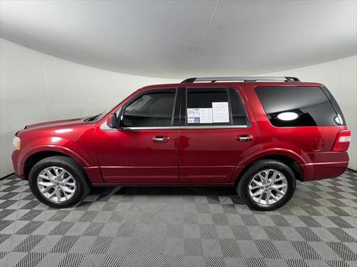 2017 Ford Expedition Limited