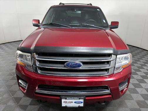 2017 Ford Expedition Limited
