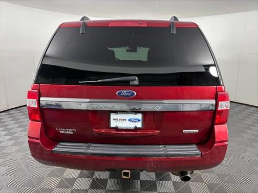 2017 Ford Expedition Limited