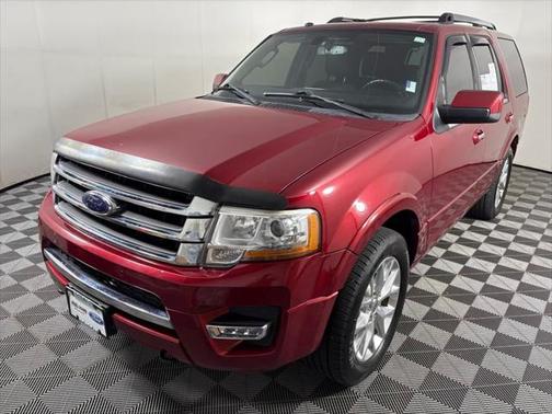 2017 Ford Expedition Limited